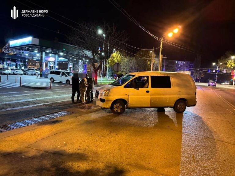 Поліцейський у нетверезому стані з напарним пістолетом атакував ТЦК в Одесі: стартував процес розслідування – ФОТО