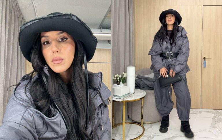 Стильні тенденції 2025: Джамала демонструє, як стильно носити стьобану куртку — фото.