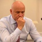 Геннадія Труханова, мера Одеси, позбавлено українського громадянства, повідомляє СБУ.
