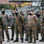 Безпілотні літальні апарати в Бельгії: 15 дронів зафіксовано над військовою базою.