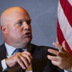 Трамп оголосить про нові санкції щодо Росії, повідомляє Вітакер