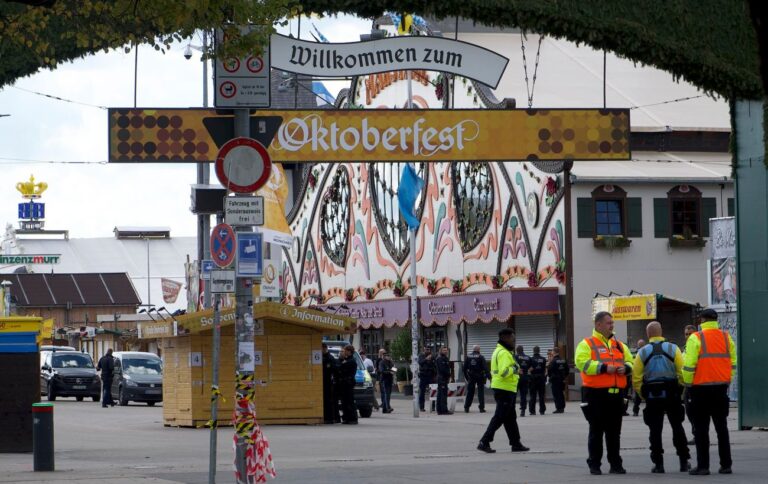 Октоберфест скасовано через можливість терористичної атаки 1 жовтня.