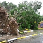 Ураган Меліса: пів мільйона людей залишило свої домівки, сотні тисяч без електрики