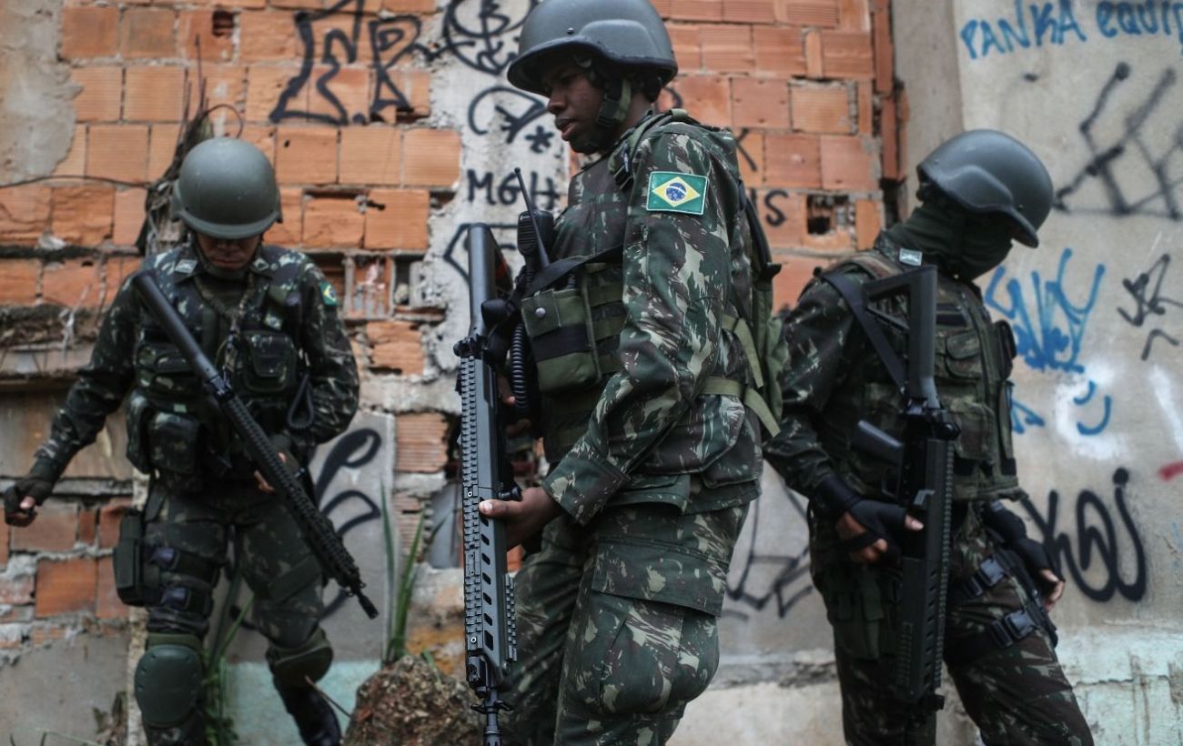 У Бразилії внаслідок поліцейської операції загинуло 132 людини