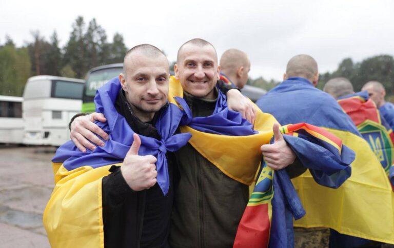 Обмін військовополоненими між Україною та Росією 2 жовтня: експертний аналіз від .