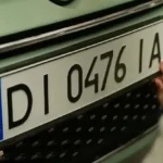В Україні з’явилася інноваційна послуга в Дії: можливість зберігати номерні знаки прямо вдома.