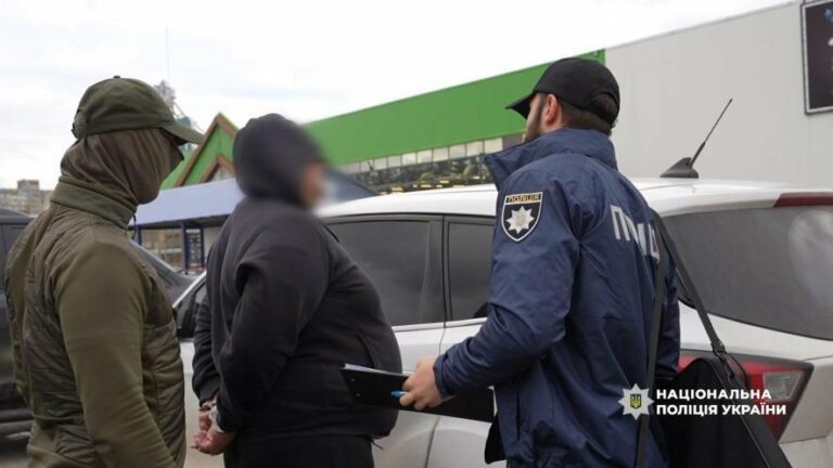 В Одесі затримали чиновника ТЦК за підозрою в хабарництві – ФОТО