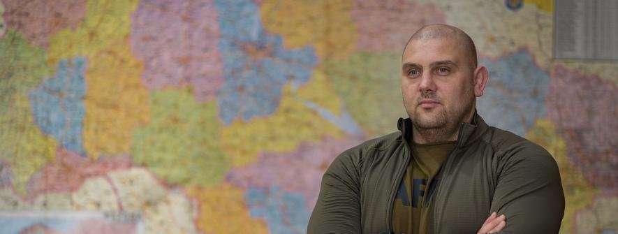 Операція в Одесі: командування містом перейде до рук бригадного генерала замість Труханова.