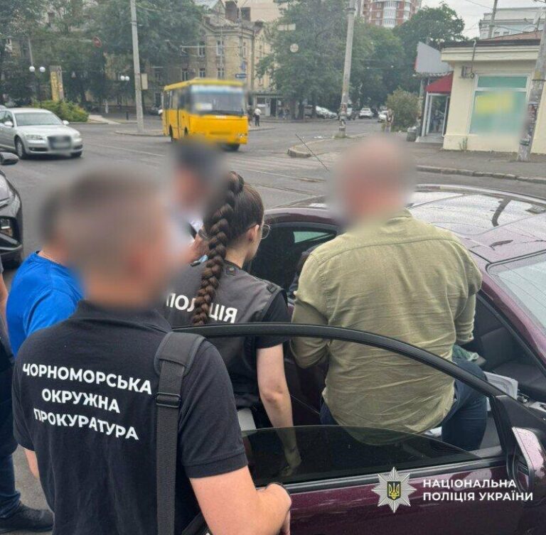Судова справа проти головного інженера Одеси: звинувачення у хабарництві за рішення питання поблизу моря