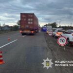На Одещині фура наїхала на двох працівників ТЦК: нові деталі трагедії
