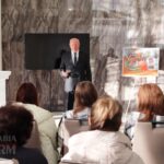 Барви Бессарабії ожили на виставці Володимира Афанасьєва в Болграді