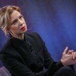 Наталія Поклонська змінила ім’я на Радведу, побоюючись за своє життя