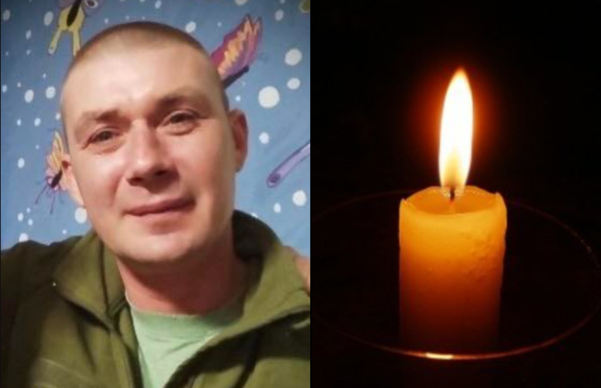 Білгород-Дністровський район схилив голову перед втратою захисника Олександра Іванченка.
