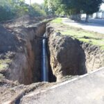 В Ізмаїлі за допомогою ЮНІСЕФ відновлюють основну водопровідну систему.