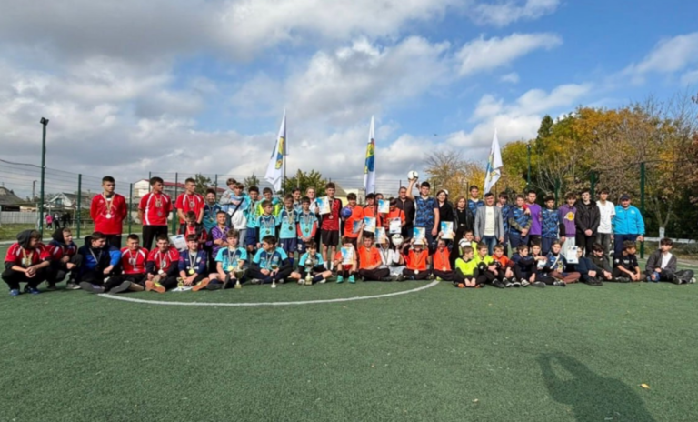 У Кілійській громаді оголосили переможця IV турніру на «Кубок міського голови Кілії»