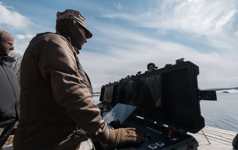 В Україні розробили інноваційні морські дрони, повідомляють ЗМІ.