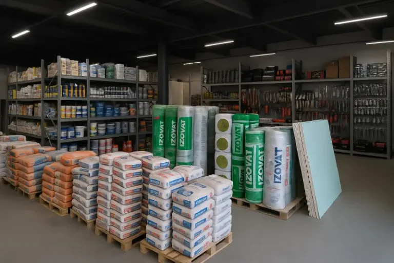 Як обрати надійного постачальника будматеріалів для професійного та приватного будівництва