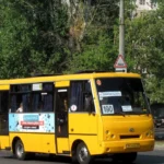 190 маршрутка Одесса: расписание, схема, стоимость