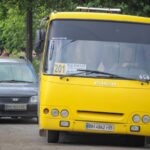 201 маршрутка Одесса: расписание, схема, стоимость