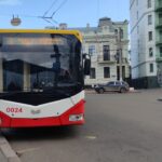 3 троллейбус Одесса: маршрут, расписание
