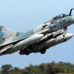 Греція вирішила не постачати Україні винищувачі Mirage 2000-5, згідно з інформацією ЗМІ.