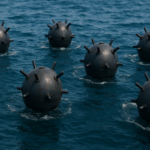 Одеське узбережжя вмить стало в оточенні ворожих морських мін: останні новини та деталі ситуації
