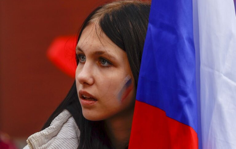 Кількість зрадників у Росії досягає небачених масштабів в історії.