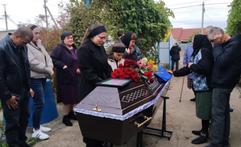 Втрата героя: Кілійська громада вшановує пам’ять військового Івана Мишелова, який загинув за Україну