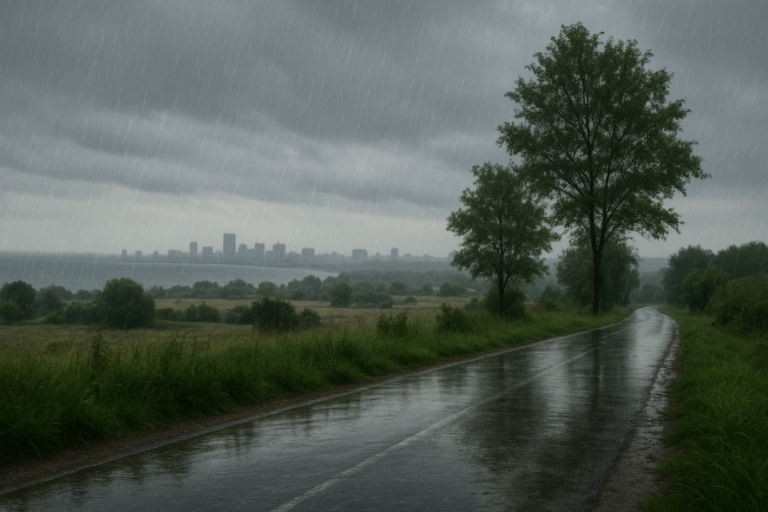 Одещина готується до несподіванок: синоптики прогнозують зміни в погоді.