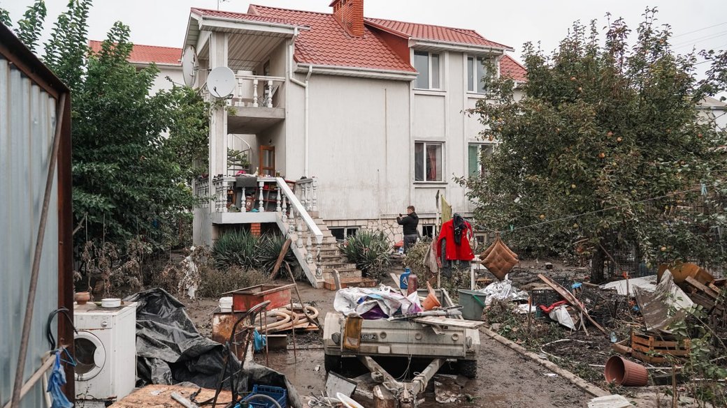 Сім’ї жертв негоди в Одесі отримають фінансову підтримку у розмірі 100 тисяч гривень.