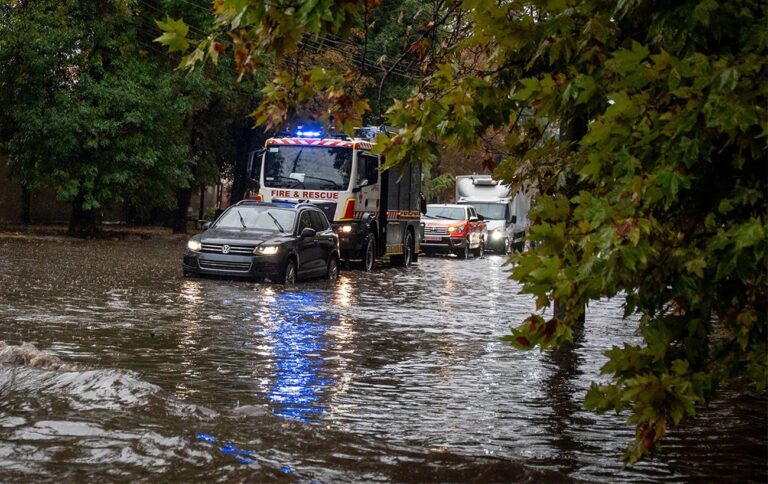 Аномальна злива в Одесі 30 вересня: кліматолог пояснює причини повені.