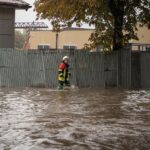 Одеська область знову зустріне бурю 7 жовтня: підготовка регіону до негоди.