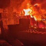 Нічна агресія в Ізмаїлі: ворожі удари по цивільним об’єктам міста