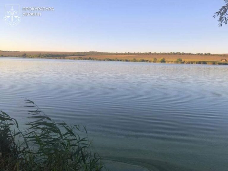 Верховний Суд анулював оренду ставок на Одещині у бізнесменів: хитрощі не допомогли — ФОТО, ВІДЕО