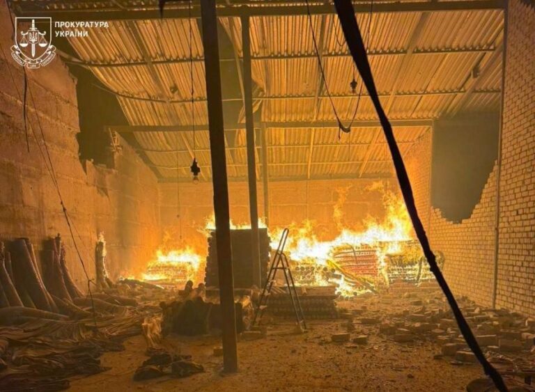 З’явилися нові деталі нічного нападу на Одещину — ФОТО