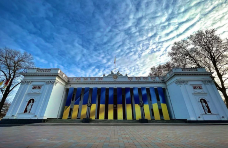Зеленський запровадив нову Одеську міську військову адміністрацію за допомогою указу.