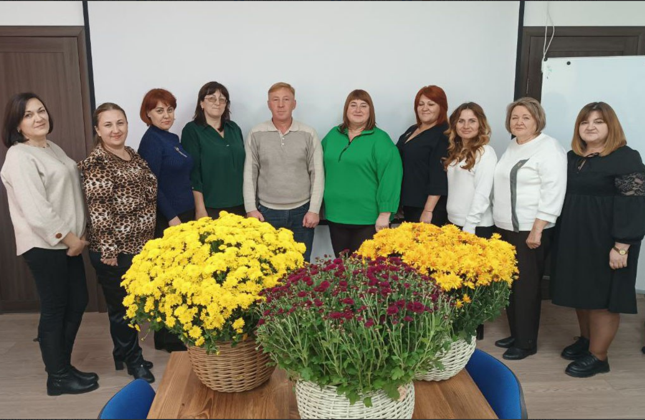 У Городненській громаді пройшла зустріч педагогів у рамках ініціативи «Освітні діалоги».
