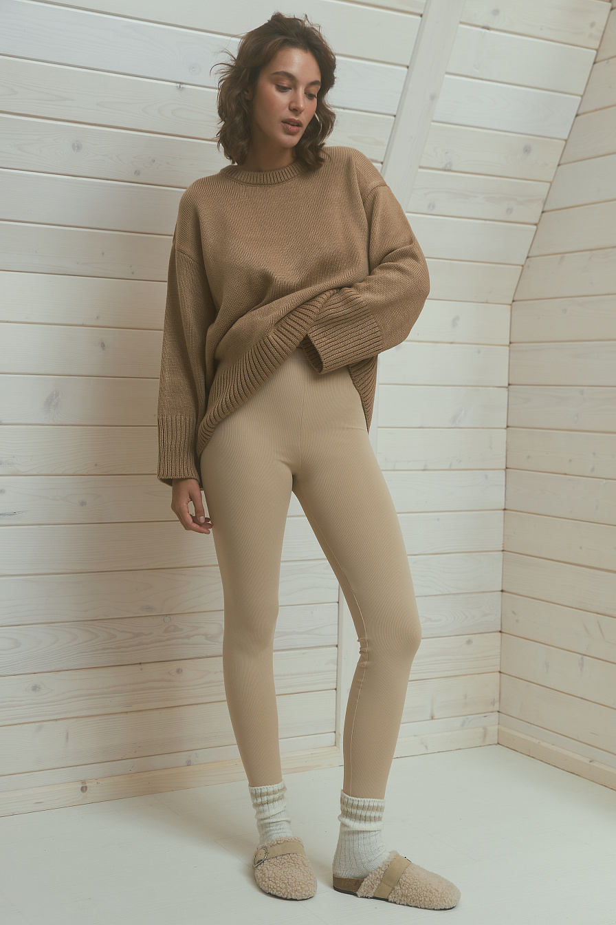 Купить леггинсы: как выбрать и с чем носить