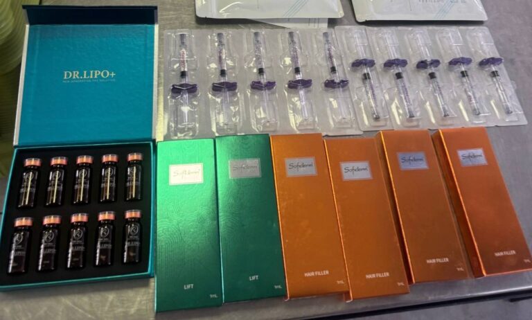 У пункті пропуску «Паланка-Маяки-Удобне» затримали іноземця з забороненими ін’єкційними препаратами, які він намагався незаконно перевести через кордон.