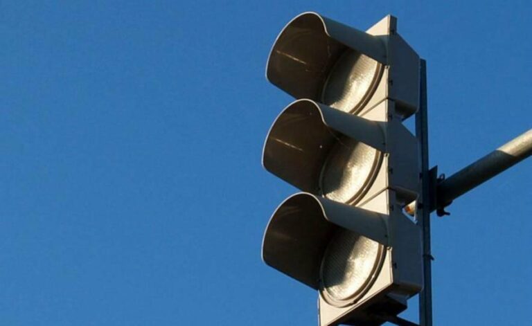 Аварійні ділянки Одеси: де світлофори не функціонують?