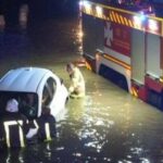 220% від місячної норми за добу: як дощі перетворили Одесу на водний світ
