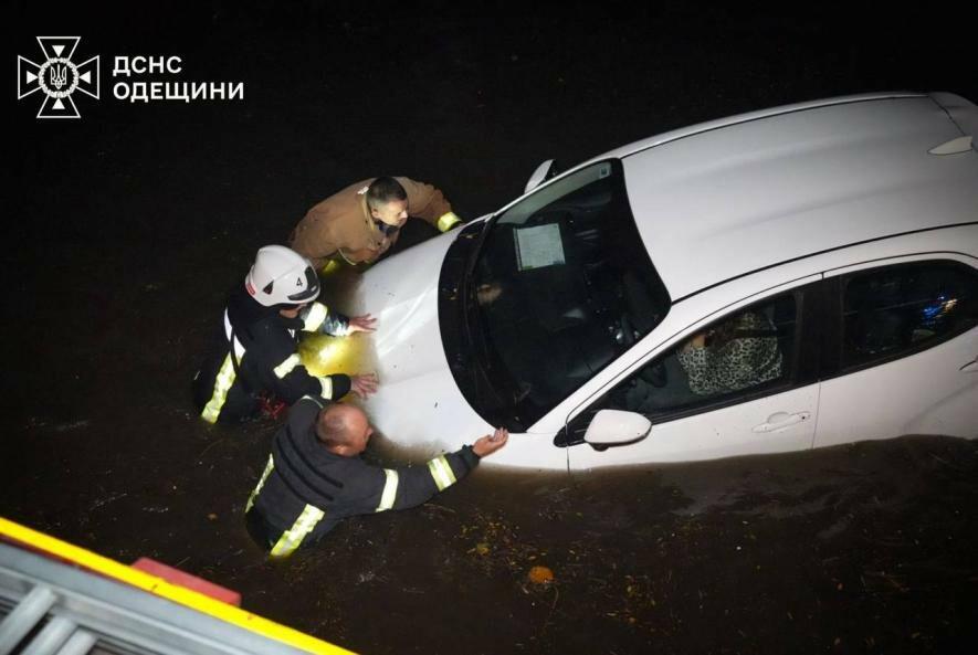 Одеса надасть родинам загиблих внаслідок стихії по 100 тисяч гривень компенсації