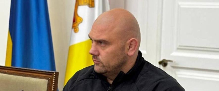 Лисак в Одесі: основні теми та виклики на першій нараді.