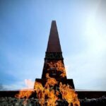В Одесі на меморіалі Невідомому матросу призупинять світло Вічного вогню через заплановані ремонти.