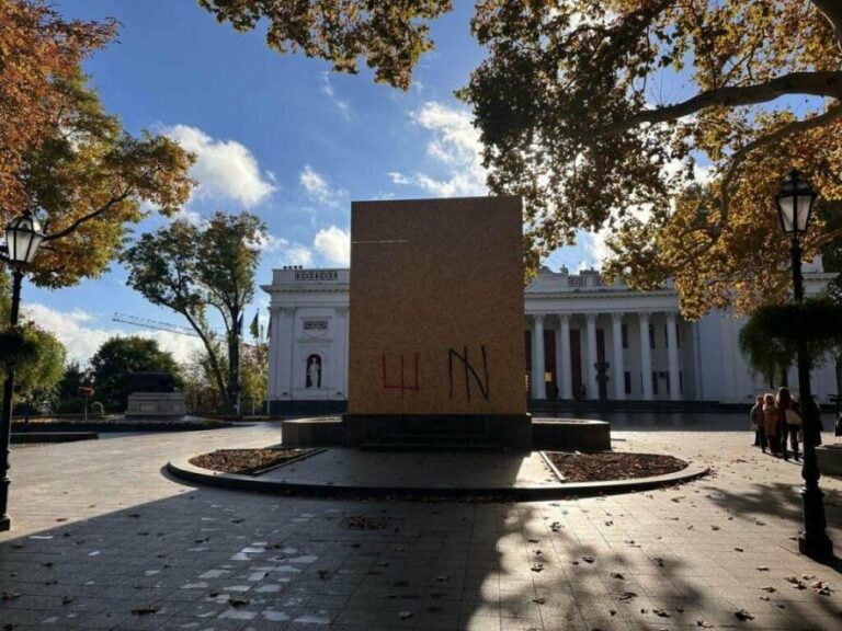Забуте минуле: як доля пам’ятника Пушкіну в Одесі нагадує історію Катерини ІІ