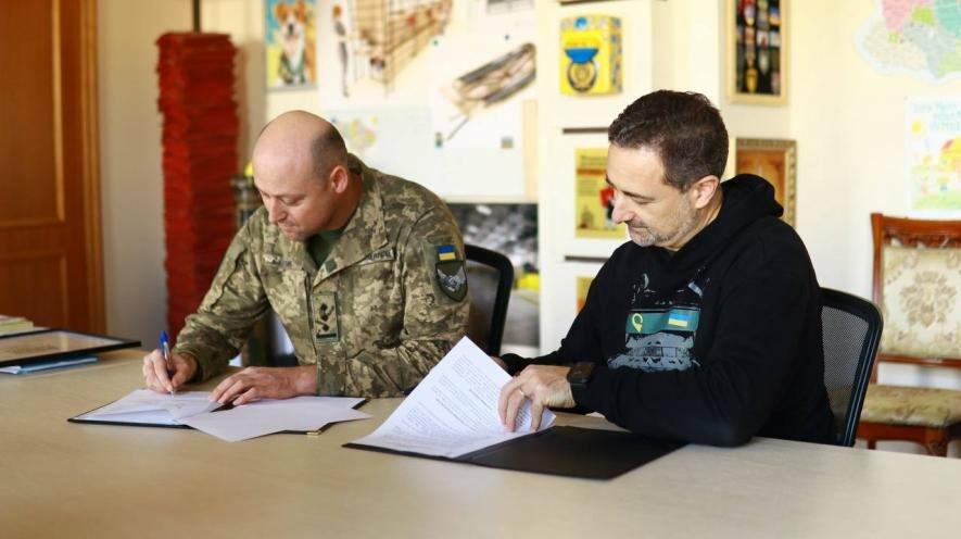 Укрпошта безкоштовно доставить речі загиблих військових з Одещини навіть до прифронтових сіл