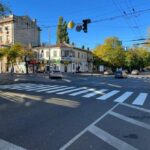 В Одесі оновлено дорожню розмітку: які вулиці зазнали змін