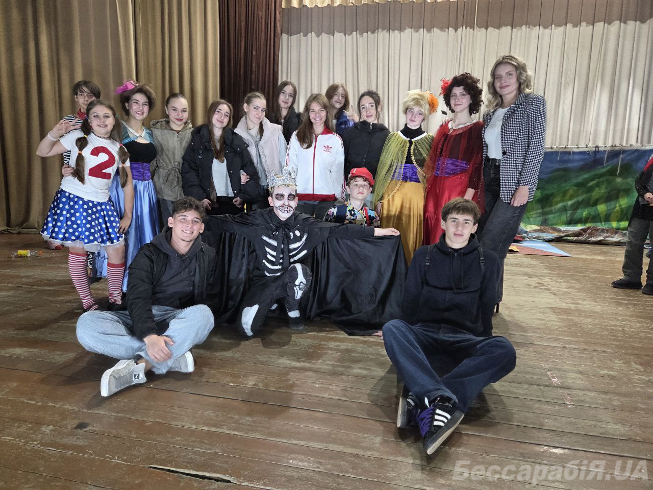 У Болграді відбувся III Міжнародний театральний фестиваль «BOLGRAD FEST-2025»