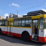 8 троллейбус Одесса: маршрут, расписание