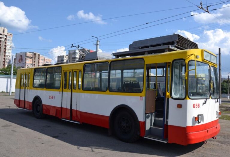 8 троллейбус Одесса: маршрут, расписание